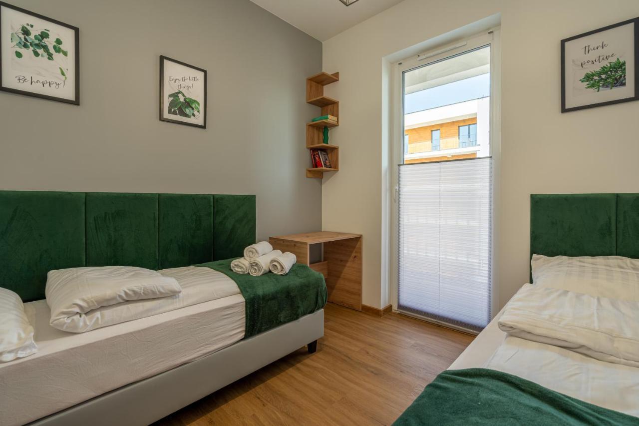 Apartament No 34 Green - Holiday Home זאטור מראה חיצוני תמונה