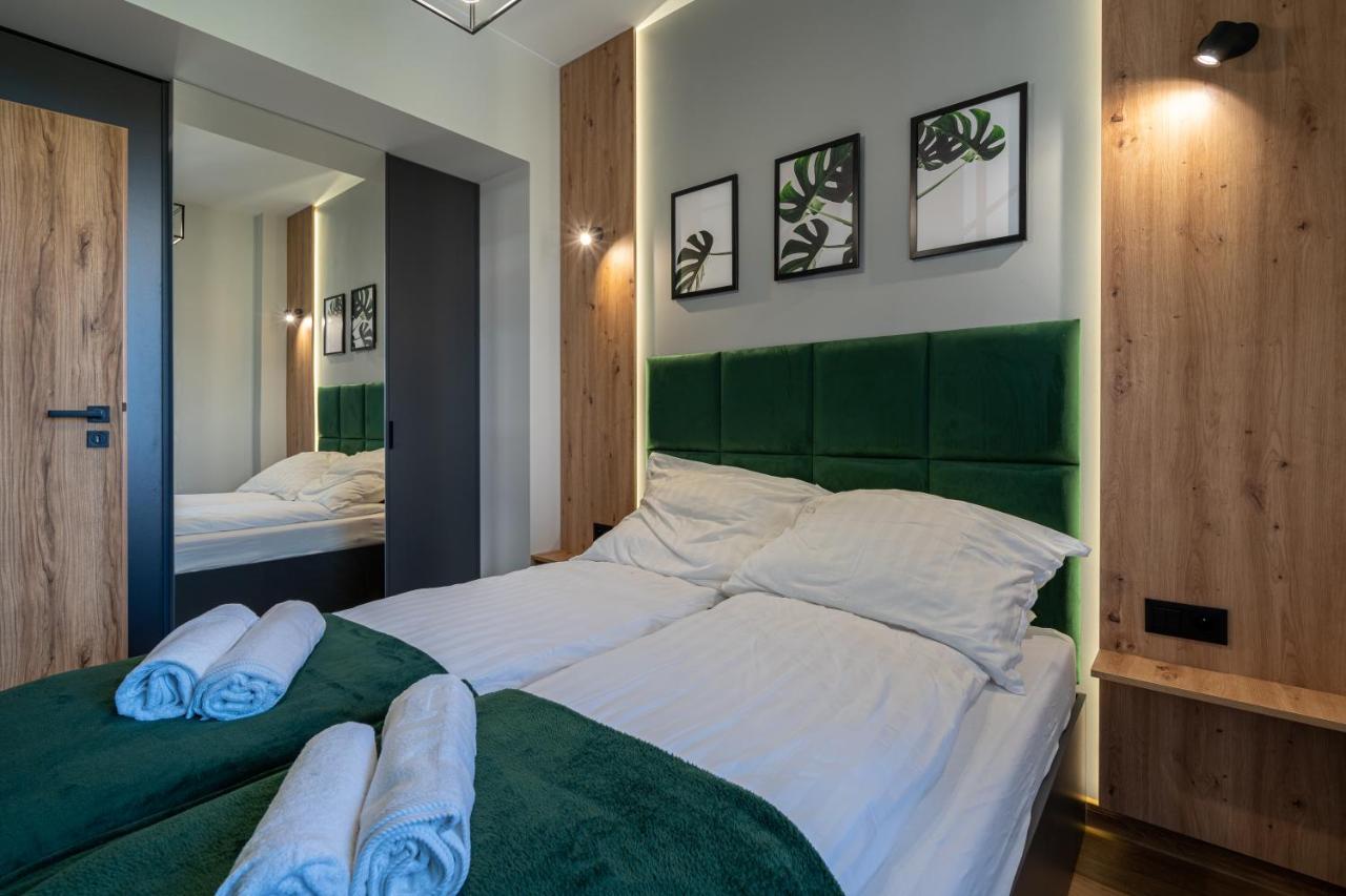 Apartament No 34 Green - Holiday Home זאטור מראה חיצוני תמונה