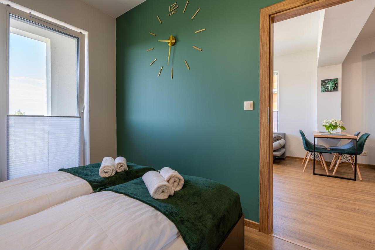 Apartament No 34 Green - Holiday Home זאטור מראה חיצוני תמונה