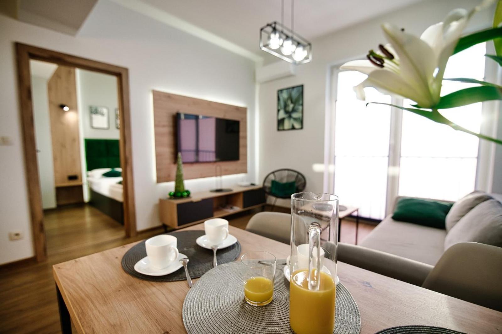 Apartament No 34 Green - Holiday Home זאטור מראה חיצוני תמונה