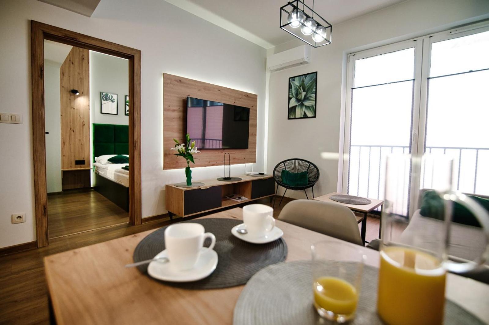 Apartament No 34 Green - Holiday Home זאטור מראה חיצוני תמונה