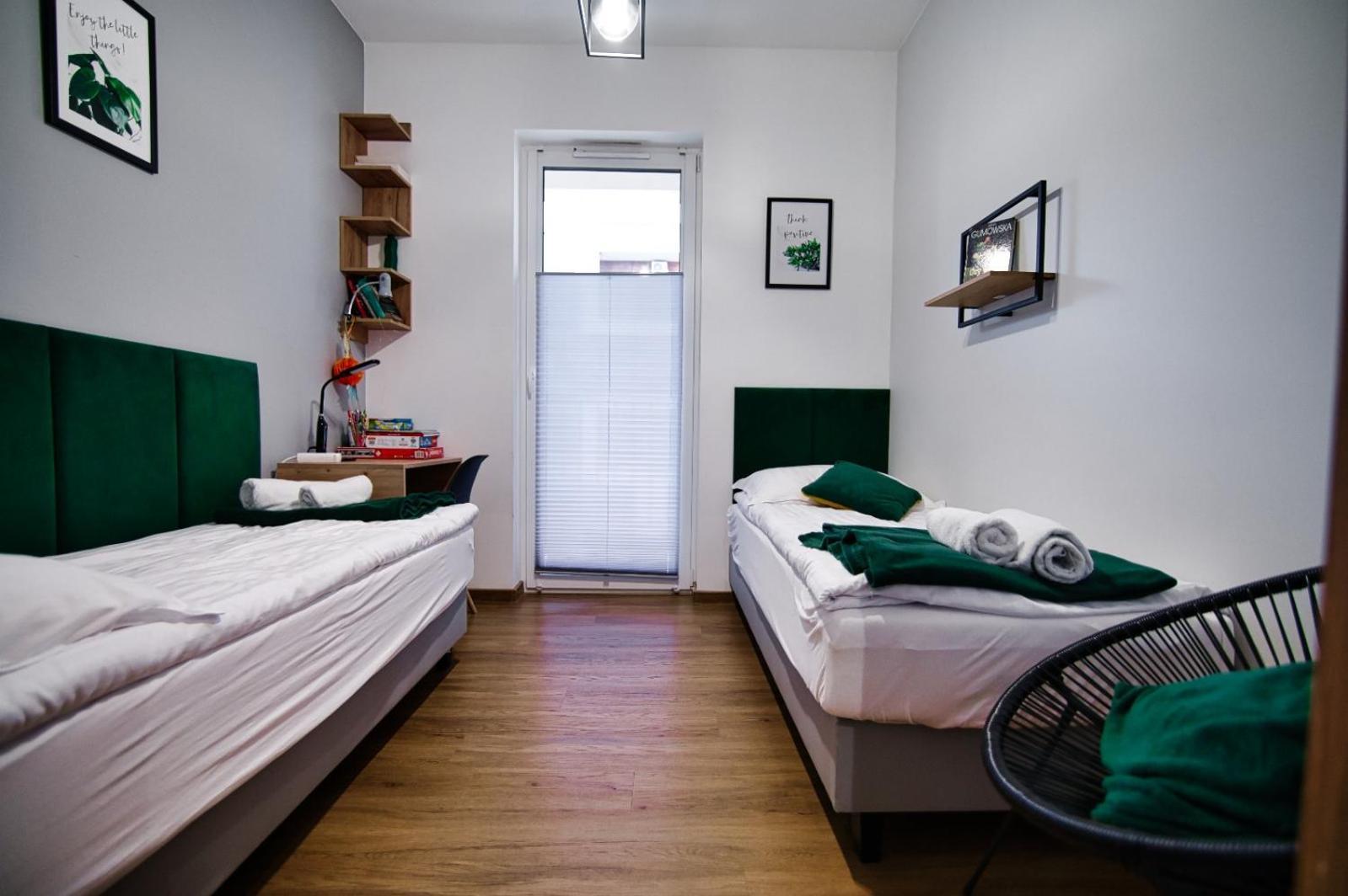 Apartament No 34 Green - Holiday Home זאטור מראה חיצוני תמונה